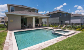 Warm 6 Bdrm Home with Private Pool at Encore